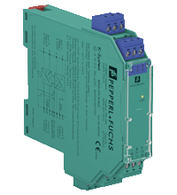 P+F SMART Transmitter Power Supply KCD2-STC-Ex1