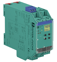 P+F Frequency Converter with Trip Values KFD2-UFC-Ex1.D